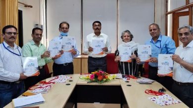 Photo of समिति ने हडको द्वारा किये जा रहे  राजभाषा हिंदी के कार्यों की सराहना की