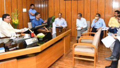Photo of मुख्यमंत्री पुष्कर सिंह धामी ने विधानसभा में मानसखण्ड कॉरिडोर के संबंध में बैठक ली