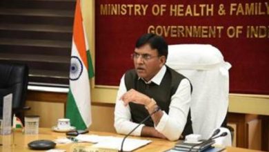 Photo of समृद्ध भारत के लिए हमें स्वस्थ भारत और स्वस्थ भारत के लिए स्वस्थ नागरिक चाहिए: डॉ मनसुख मंडाविया