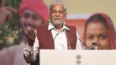 Photo of Government aims to ensure growth of the livestock sector by increasing farmers’ access to animal health and credit services: Parshottam Rupala