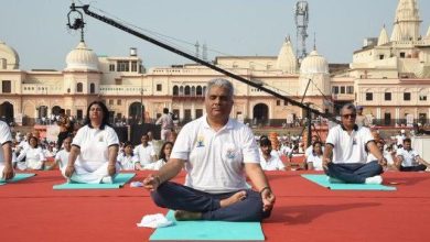Photo of योग के प्रति प्रधानमंत्री मोदी ने लोगों में उत्पन्न किया सामूहिकता और जागरुकता का भाव: भूपेन्द्र यादव