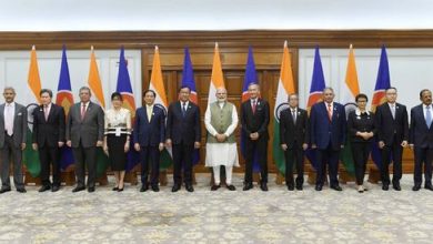 Photo of प्रधानमंत्री ने आसियान के विदेश मंत्रियों और प्रतिनिधियों से मुलाकात की