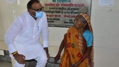Photo of उपमुख्यमंत्री ने सामुदायिक स्वास्थ्य केंद्र हैदरगढ़ जनपद बाराबंकी का औचक निरीक्षण किया