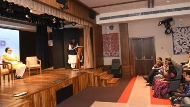 Photo of आज एक ऐतिहासिक दिन है क्योंकि जनजातीय समाज से सबंध रखने वाली श्रीमती द्रौपदी जी मुर्मू देश की राष्ट्रपति बनी हैं: अर्जुन मुंडा
