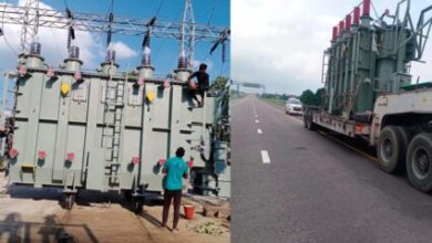 Photo of ऊर्जा मंत्री के प्रयासों से 63 एमवीए का वृहद परिवर्तक उत्तराखण्ड से बलिया साढ़े चार दिनों में पहुंचा
