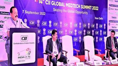 Photo of केन्द्रीय मंत्री डॉ. जितेन्द्र सिंह ने कहा, भारत में स्वास्थ्य सेवा क्षेत्र 2025 तक 50 अरब डॉलर तक पहुंचने की उम्मीद