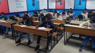 Photo of आकाश बायजूस की राष्ट्रीय छात्रवृत्ति परीक्षा एएनटीएचई 2022 में देहरादून में 19029 छात्रों ने लिया हिस्सा