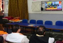 Photo of मुख्यमंत्री श्री पुष्कर सिंह धामी ने प्रधानमंत्री श्री नरेन्द्र मोदी जी के मन की बात कार्यक्रम को सुना