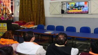 Photo of मुख्यमंत्री श्री पुष्कर सिंह धामी ने प्रधानमंत्री श्री नरेन्द्र मोदी जी के मन की बात कार्यक्रम को सुना