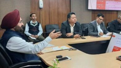 Photo of मुख्य सचिव डॉ. एस. एस. संधु ने ’परिवार पहचान पत्र उत्तराखण्ड’ योजना के सम्बन्ध में बैठक ली