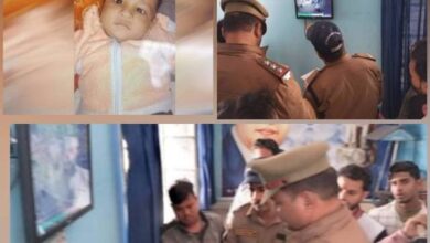 Photo of मुख्यमंत्री पुष्कर सिंह धामी ने लिया था हरिद्वार में बच्चे के अपहरण पर सख्त रुख