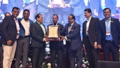 Photo of डालमिया सीमेंट भारत ने 17वें एनसीबी अंतर्राष्ट्रीय सम्मेलन में छह पुरस्कार हासिल की
