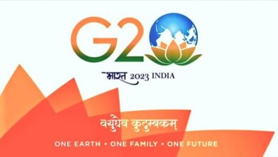 Photo of भारत की जी-20 अध्यक्षता के अंतर्गत वित्त और केंद्रीय बैंकों के उप-प्रमुखों की पहली बैठक मंगलवार से बेंगलुरु में शुरू होगी