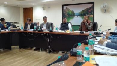 Photo of संस्कृति मंत्री जयवीर सिंह की अध्यक्षता में संत कबीर अकादमी कार्यकारिणी की प्रथम बैठक आयोजित