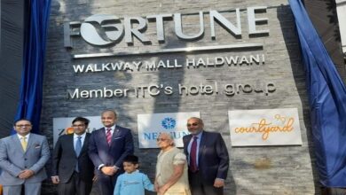Photo of Fortune Hotels arrives at Haldwani