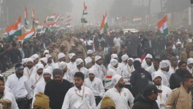 Photo of भारत जोड़ो यात्रा अपार समर्थन और प्यार देने के लिए उत्तर प्रदेश की जनता का आभार- कांग्रेस