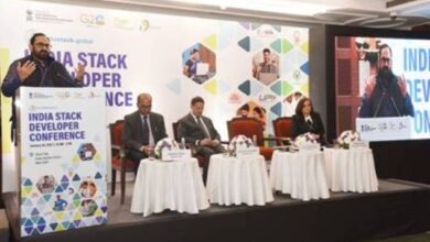 Photo of पहला इंडिया स्टैक डेवलपर सम्मेलन आयोजित किया गया