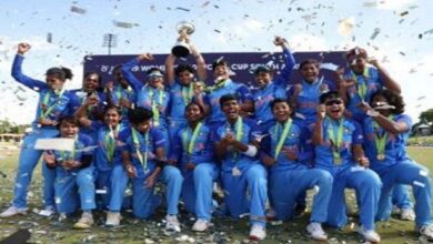 Photo of U19 Women’s T20 World Cup final: भारत ने इंग्लैंड को 7 विकेट से हराकर जीता अंडर-19 महिला टी20 का विश्व खिताब
