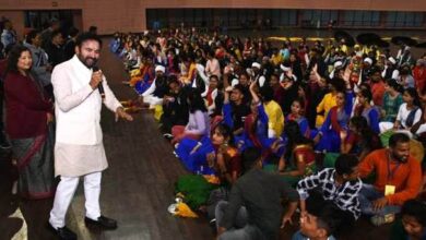 Photo of वंदे भारतम कार्यक्रम एक भारत- श्रेष्ठ भारत का एक महान और जीवंत उदाहरण है: जी किशन रेड्डी