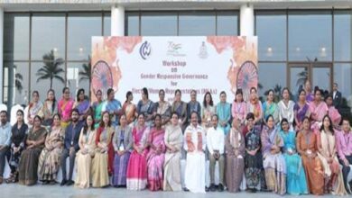 Photo of राष्ट्रीय महिला आयोग ने सात राज्यों की महिला विधायकों के लिये लैंगिक उत्तरदायी शासन पर कार्यशाला का आयोजन किया