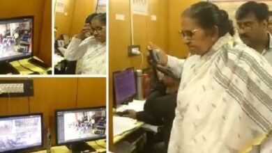 Photo of माध्यमिक शिक्षा मंत्री श्रीमती गुलाब देवी ने राज्य स्तरीय कण्ट्रोल रूम का किया निरीक्षण
