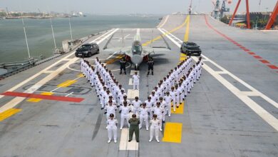 Photo of भारतीय नौसेना ‘शं नो वरुणः’ तटीय कार रैली का आयोजन करेगी