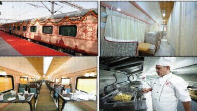 Photo of भारतीय रेलवे 7 अप्रैल 2023 को दिल्ली सफदरजंग से भारत गौरव डीलक्स एसी टूरिस्ट ट्रेन “श्री रामायण यात्रा” शुरू करेगी