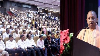 Photo of प्रधानमंत्री जी की प्रेरणा से प्रदेश में मिशन रोजगार का कार्यक्रम विगत 02 वर्षाें से चलाया जा रहा: मुख्यमंत्री