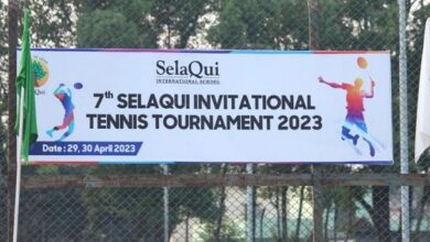 Photo of सेलाकुई टेनिस टूर्नामेंट के सातवें  संस्करण का आयोजन किया गया