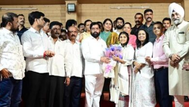 Photo of केंद्रीय लोक सेवा आयोग की परीक्षा में महाराष्ट्र से 70 से अधिक अभ्यर्थी सफल मुख्यमंत्री एकनाथ शिंदे ने दी बधाई