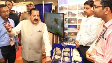 Photo of पिछले 9 सालों में देश से चोरी की गई 231 प्राचीन वस्तुएं भारत वापस लाई गईं हैं- डॉ जितेंद्र सिंह