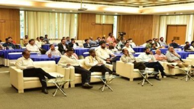 Photo of राष्ट्रीय स्वच्छ गंगा मिशन ने कीचड़ प्रबंधन और ‘ऑनलाइन सतत प्रवाह निगरानी प्रणालियों’ पर कार्यशाला का आयोजन किया
