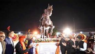 Photo of प्रधानमंत्री ने मॉरीशस में छत्रपति शिवाजी महाराज की प्रतिमा स्थापित किए जाने पर प्रसन्नता व्यक्त की