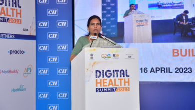 Photo of भारत सरकार की तरफ से शुरू की गई विभिन्न डिजिटल पहलों से देश भर में सामर्थ्य, पहुंच और समानता बढ़ेगी: डॉ. भारती प्रवीण पवार