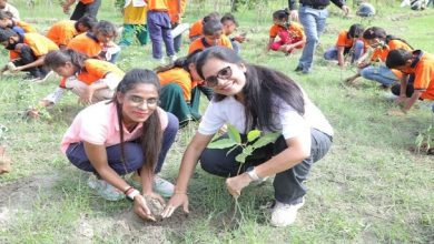 Photo of एक सतत ग्रह का समर्थन करने के लिए एचसीएल फाउंडेशन ने भारत भर में 47,000 से ज्यादा पौधे लगाए