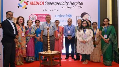 Photo of मेडिका सुपरस्पेशलिटी अस्पताल स्तनपान कार्यशाला के लिए यूनिसेफ के साथ मिलकर सहयोग करने वाला पूर्वी भारत का पहला निजी अस्पताल बन गया