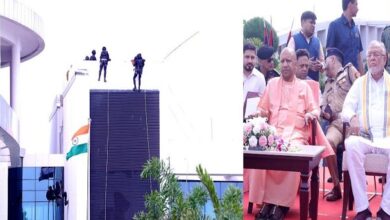 Photo of मुख्यमंत्री ने एन0एस0जी0 तथा उ0प्र0 पुलिस के संयुक्त अभ्यास ‘गाण्डीव-V’ का अवलोकन किया
