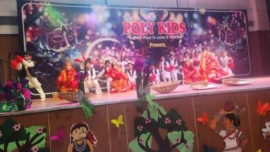 Photo of द पॉली किड्स देहरादून के बंजारावाला और जोगीवाला शाखाओं ने अपना वार्षिकोत्सव मनाया।