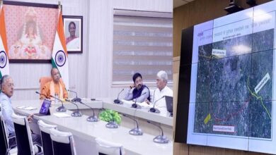 Photo of मुख्यमंत्री ने प्रदेश में एक्सप्रेस-वेज निर्माण की अद्यतन स्थिति की समीक्षा की