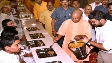 Photo of अन्न ब्रह्म का स्वरूप, अन्न दान-पवित्र दान : मुख्यमंत्री