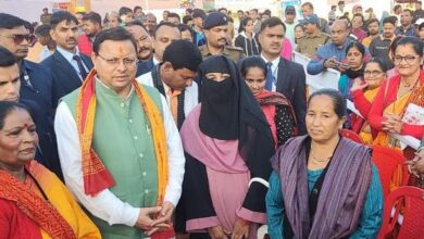 Photo of प्रधानमंत्री श्री नरेन्द्र मोदी के आह्वान पर देशवासियों ने संभाली विकसित भारत संकल्प यात्रा की कमान : मुख्यमंत्री