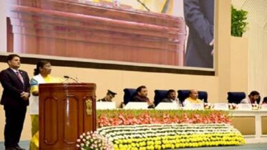 Photo of राष्ट्रपति श्रीमती द्रौपदी मुर्मु ने दिव्यांगजन सशक्तिकरण के लिए वर्ष 2023 के राष्ट्रीय पुरस्कार प्रदान किए