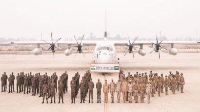 Photo of भारत और सऊदी अरब का संयुक्त सैन्य अभ्यास ‘सदा तनसीक’ राजस्थान में प्रारंभ हुआ