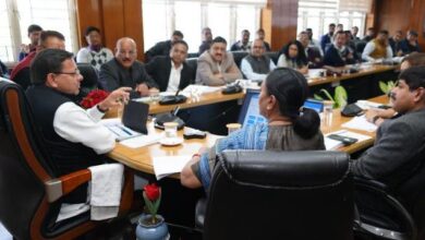 Photo of हाउस ऑफ़ हिमालयाज ब्रांड से आमजन, स्वयं सहायता समूहों आदि को भी जोड़ा जाये: मुख्यमंत्री