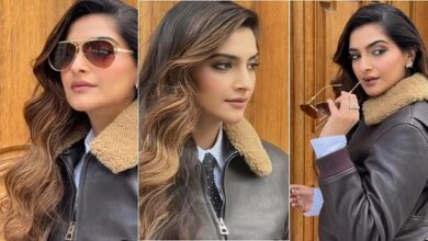 Photo of Sonam Kapoor Stuns at the Dior Fall-Winter Haute Couture Show in Paris