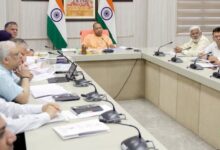 Photo of मुख्यमंत्री ने प्रदेश में बाढ़ प्रबन्धन तथा जन-जीवन की सुरक्षा के दृष्टिगत तैयारियों की समीक्षा की