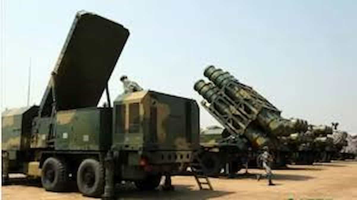ड्रैगन ने 4 गुना बढ़ाई अपने HQ-16 एयर डिफेंस की ताकत, फिर भी रूस के S-400 के सामने है 'बच्चा