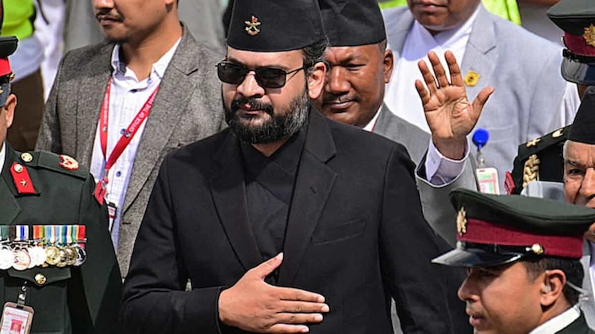 भारत-नेपाल विवाद में चीन और ब्रिटेन की एंट्री कराना पड़ा भारी, अपनों के ही चक्रव्यूह में फंसे PM बालेन शाह
