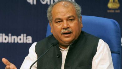 Photo of Agriculture Minster Shri Narendra Singh Tomar’s Letter to Farmers