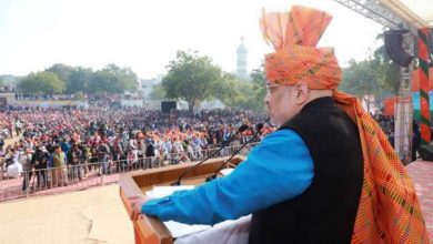 Photo of अमित शाह ने 9 करोड़ किसानों के खातों में 18,000 करोड़ रुपये ट्रांसफ़र करने के लिए प्रधानमंत्री श्री नरेन्द्र मोदी का अभिनंदन किया